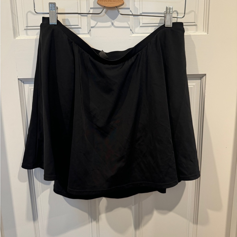 Torrid Skirt Bikini Bottom